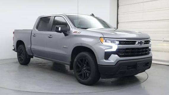CHEVROLET SILVERADO 2023 2GCUDEED6P1132273 image