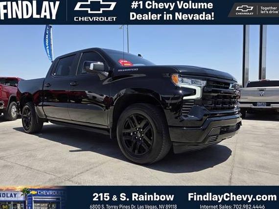 CHEVROLET SILVERADO 2023 3GCPADE80PG290540 image