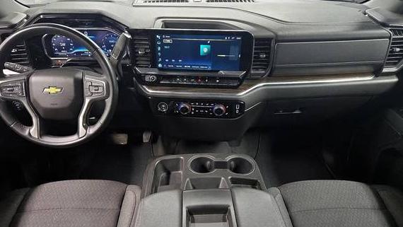 CHEVROLET SILVERADO 2023 1GCUDDED7PZ327350 image CHEVROLET SILVERADO 2023 1GCUDDED7PZ327350 image