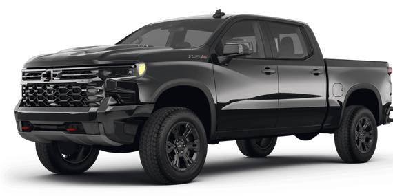 CHEVROLET SILVERADO 2023 3GCUDHEL5PG254414 image
