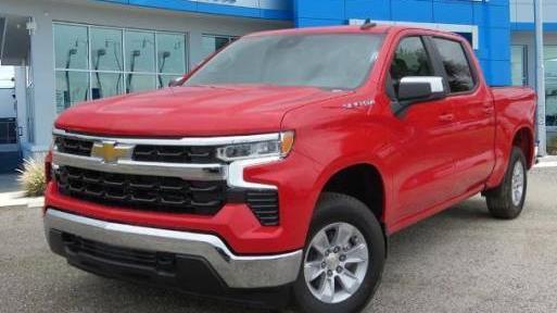 CHEVROLET SILVERADO 2023 3GCPDDEKXPG202225 image