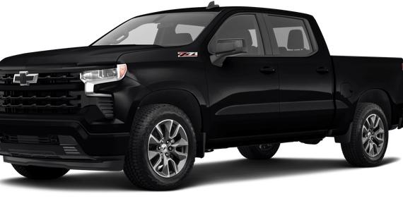 CHEVROLET SILVERADO 2023 2GCPADEDXP1104055 image