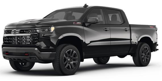 CHEVROLET SILVERADO 2023 3GCUDFED5PG127045 image