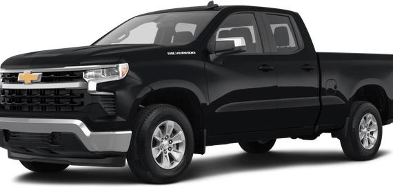 CHEVROLET SILVERADO 2023 1GCRDDEK6PZ238535 image