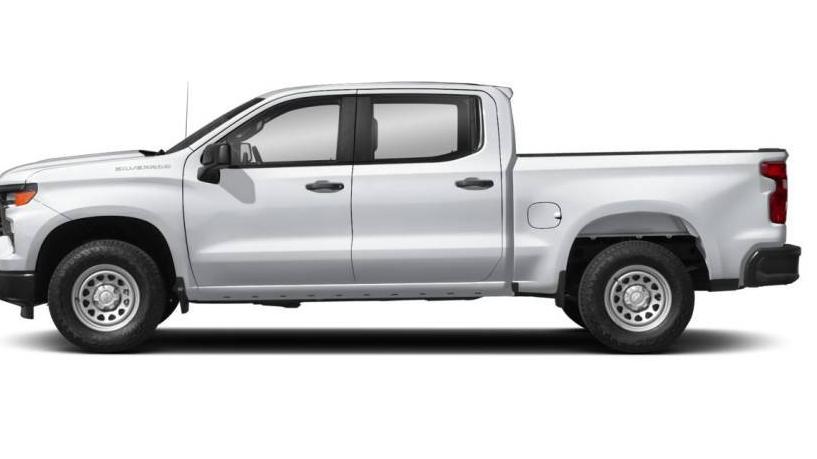 CHEVROLET SILVERADO 2023 2GCUDGED4P1109148 image