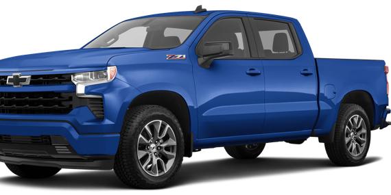 CHEVROLET SILVERADO 2023 1GCUDEED1PZ247029 image CHEVROLET SILVERADO 2023 1GCUDEED1PZ247029 image