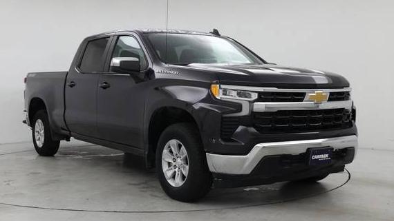 CHEVROLET SILVERADO 2023 3GCUDDED1PG345326 image