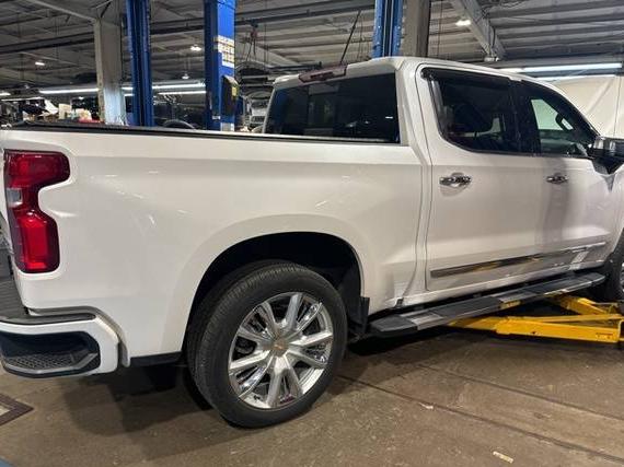 CHEVROLET SILVERADO 2023 1GCUDJED8PZ148202 image