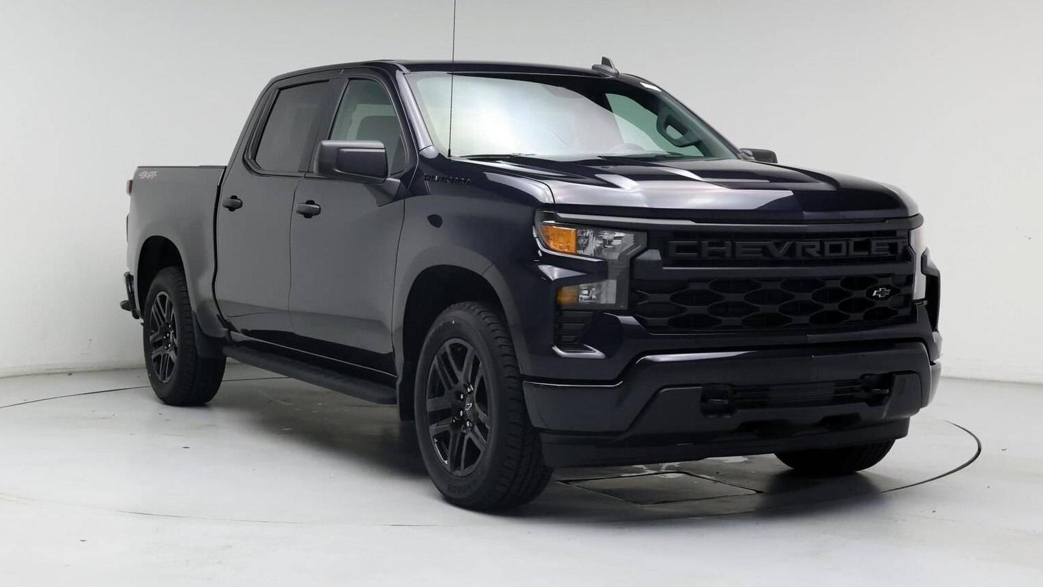 CHEVROLET SILVERADO 2023 1GCPDBEK2PZ113852 image