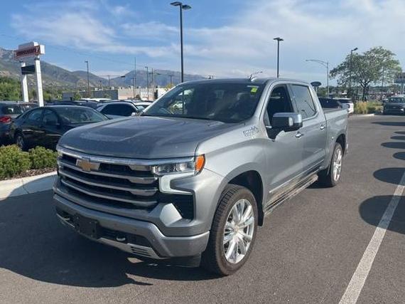 CHEVROLET SILVERADO 2023 1GCUDJE84PZ135921 image CHEVROLET SILVERADO 2023 1GCUDJE84PZ135921 image