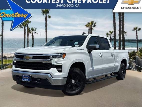 CHEVROLET SILVERADO 2023 3GCPDDEK5PG102565 image