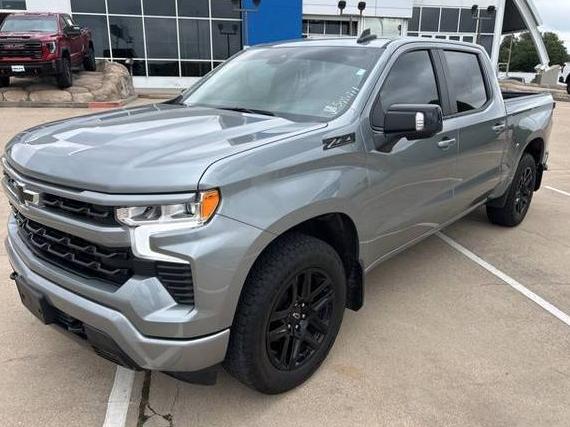 CHEVROLET SILVERADO 2023 2GCUDEED4P1128853 image CHEVROLET SILVERADO 2023 2GCUDEED4P1128853 image