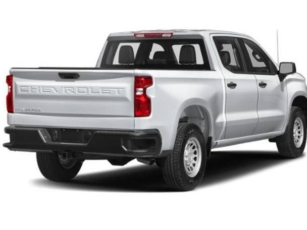 CHEVROLET SILVERADO 2023 3GCUDCED0PG170982 image