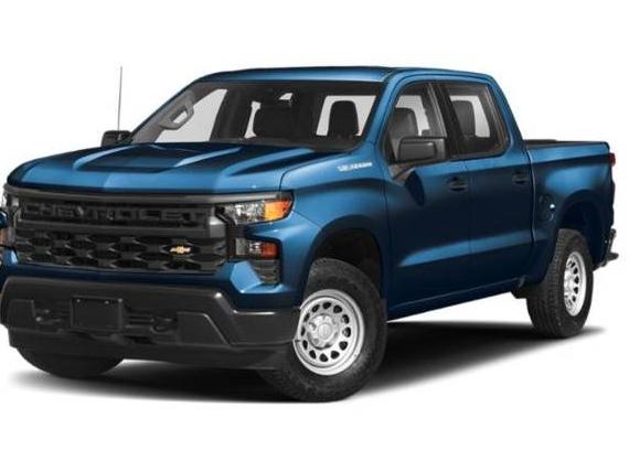 CHEVROLET SILVERADO 2023 1GCPDBEK0PZ163200 image