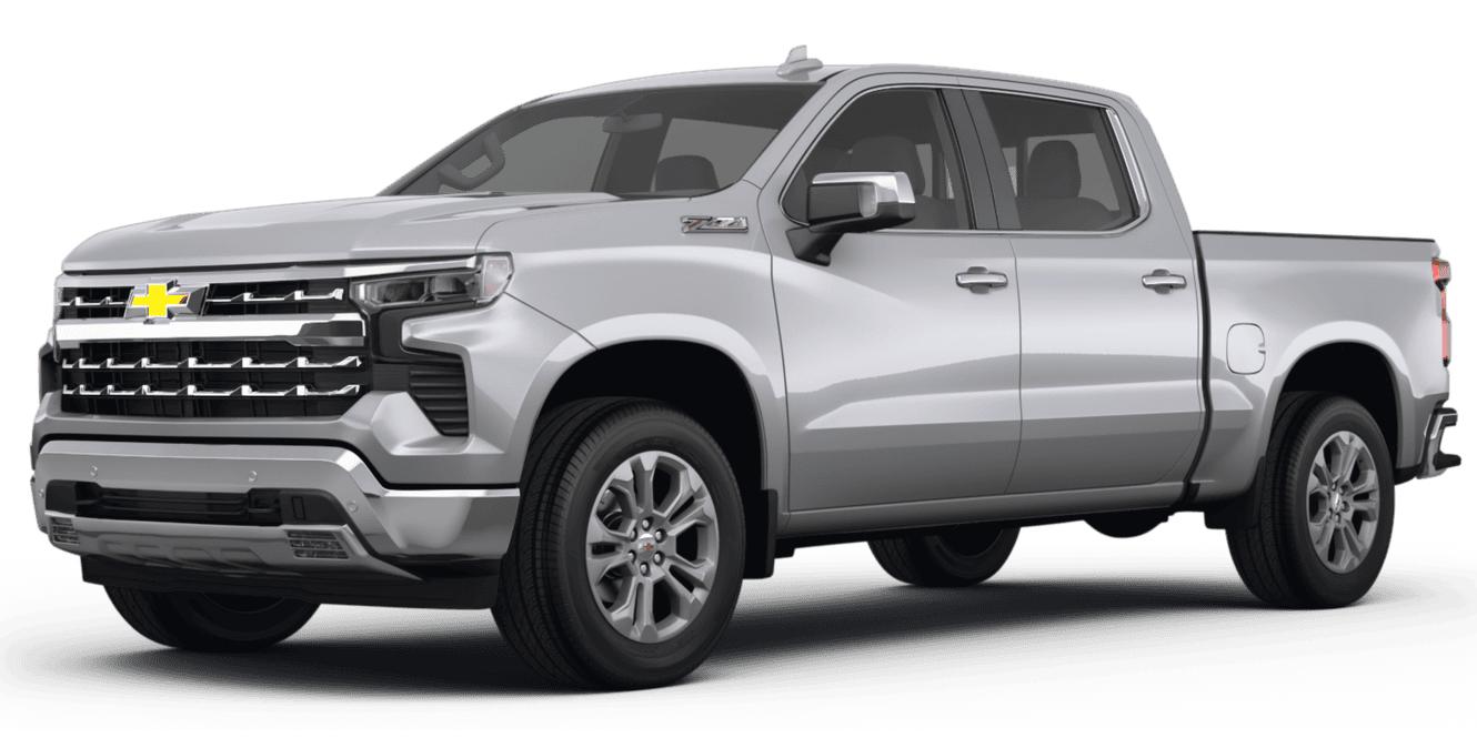 CHEVROLET SILVERADO 2023 2GCUDGEDXP1106951 image