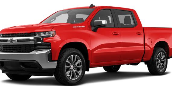 CHEVROLET SILVERADO 2023 3GCPACEK1PG154052 image CHEVROLET SILVERADO 2023 3GCPACEK1PG154052 image