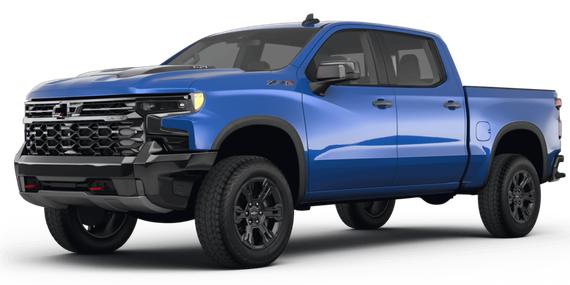 CHEVROLET SILVERADO 2023 3GCUDHEL7PG217025 image