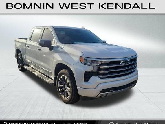 CHEVROLET SILVERADO 2023 1GCPAFED0PZ285721 image