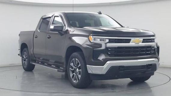 CHEVROLET SILVERADO 2023 1GCUDDED9PZ160859 image