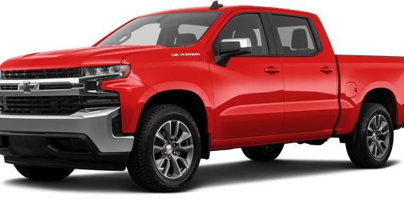 CHEVROLET SILVERADO 2023 1GCPDKEK7PZ285472 image