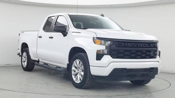 CHEVROLET SILVERADO 2023 1GCRDBEK3PZ249853 image CHEVROLET SILVERADO 2023 1GCRDBEK3PZ249853 image