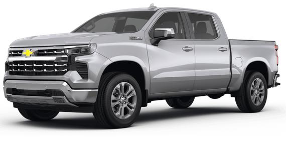 CHEVROLET SILVERADO 2023 2GCUDGED9P1111381 image