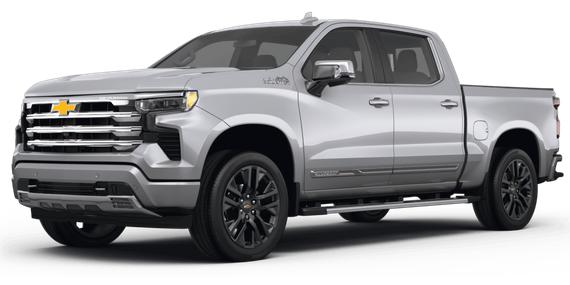 CHEVROLET SILVERADO 2023 3GCUDJEL7PG319772 image