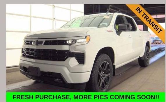 CHEVROLET SILVERADO 2023 1GCUDEED0PZ251556 image CHEVROLET SILVERADO 2023 1GCUDEED0PZ251556 image