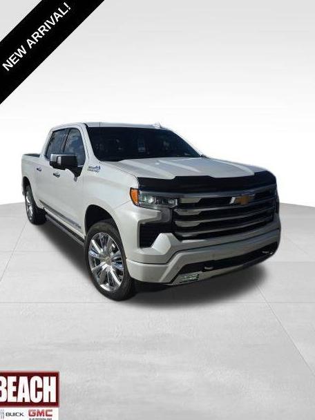 CHEVROLET SILVERADO 2023 1GCUDJED0PZ278507 image