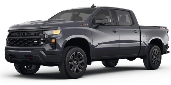 CHEVROLET SILVERADO 2023 3GCPDCEK0PG353262 image