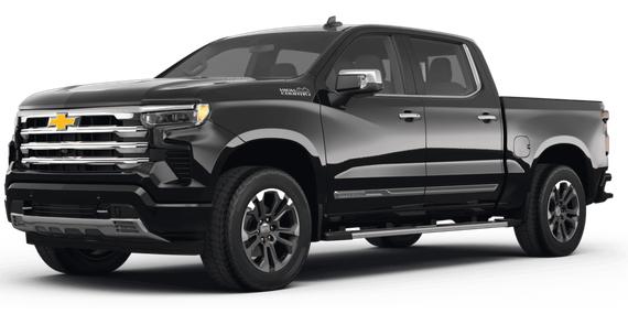 CHEVROLET SILVERADO 2023 2GCUDJED4P1116145 image