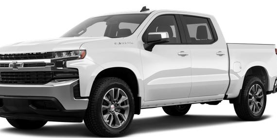CHEVROLET SILVERADO 2023 1GCUDDED9PZ264753 image