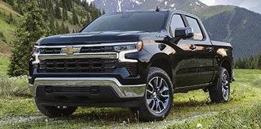 CHEVROLET SILVERADO 2023 3GCPABEK5PG170572 image