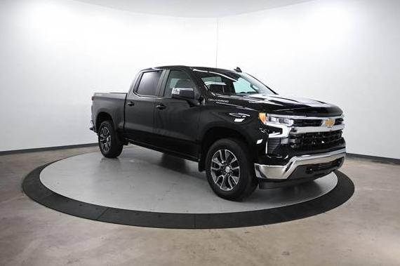 CHEVROLET SILVERADO 2023 3GCPDKEK2PG200277 image