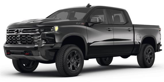 CHEVROLET SILVERADO 2023 3GCUDHEL9PG268686 image
