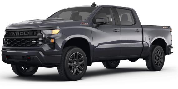 CHEVROLET SILVERADO 2023 3GCPDCEK1PG100449 image