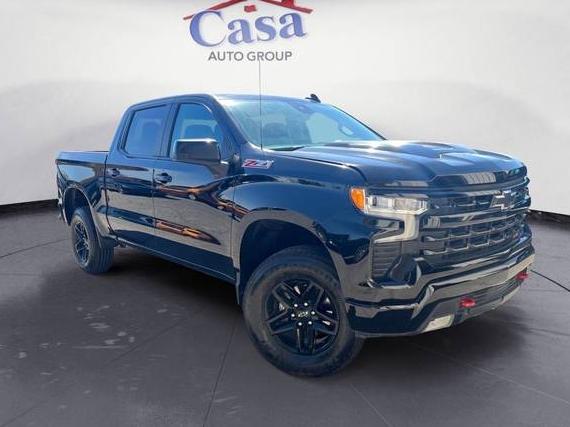 CHEVROLET SILVERADO 2023 3GCUDFED5PG233186 image CHEVROLET SILVERADO 2023 3GCUDFED5PG233186 image