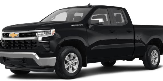 CHEVROLET SILVERADO 2023 1GCRACED8PZ216315 image