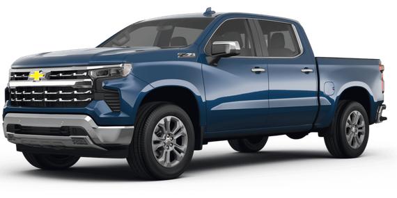 CHEVROLET SILVERADO 2023 1GCUDGED4PZ235999 image