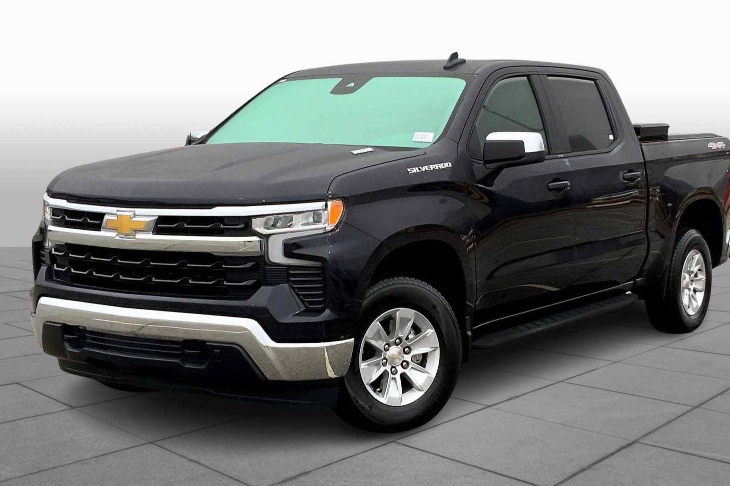 CHEVROLET SILVERADO 2023 3GCUDDE87PG179767 image