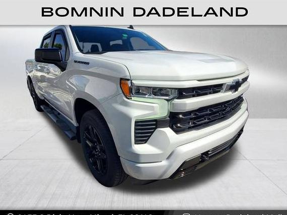 CHEVROLET SILVERADO 2023 2GCPADED9P1152467 image