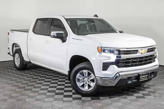 CHEVROLET SILVERADO 2023 3GCUDDED0PG120489 image CHEVROLET SILVERADO 2023 3GCUDDED0PG120489 image