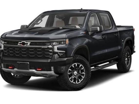 CHEVROLET SILVERADO 2023 3GCUDHEL2PG168431 image