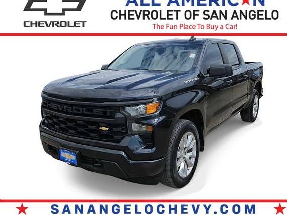 CHEVROLET SILVERADO 2023 1GCPABEKXPZ149085 image