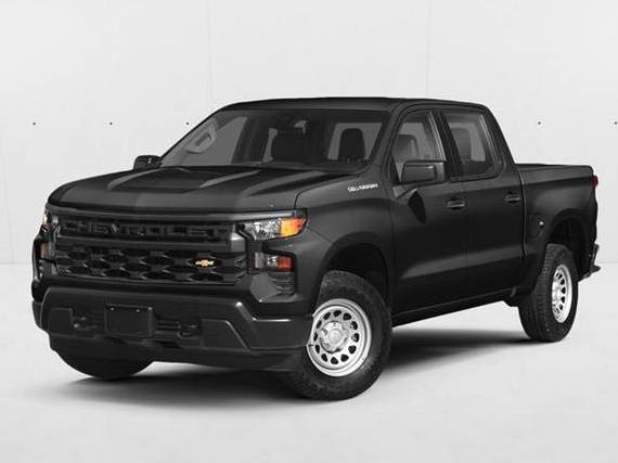 CHEVROLET SILVERADO 2023 3GCPABEK6PG230391 image