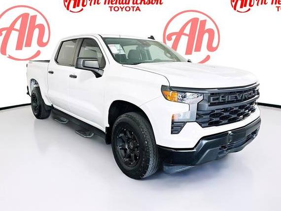CHEVROLET SILVERADO 2023 3GCPDAEK0PG168620 image