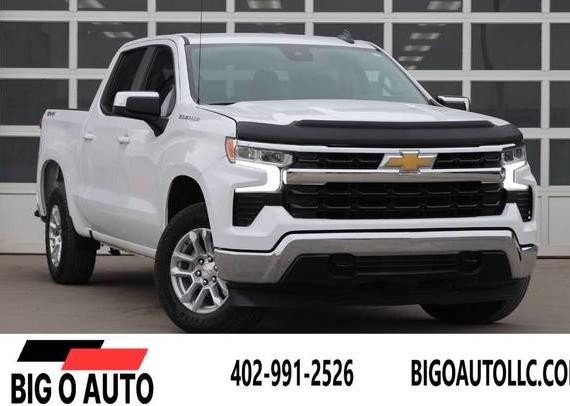 CHEVROLET SILVERADO 2023 3GCPDKEK0PG201055 image CHEVROLET SILVERADO 2023 3GCPDKEK0PG201055 image