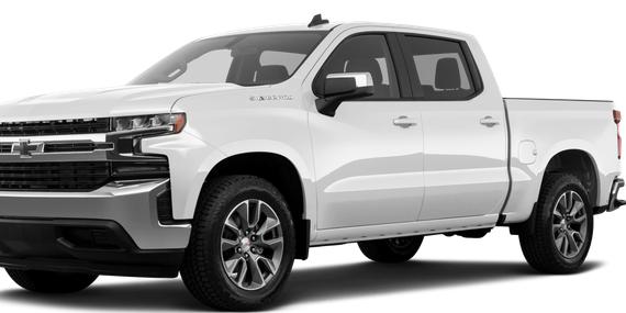 CHEVROLET SILVERADO 2023 1GCUDDE83PZ140772 image