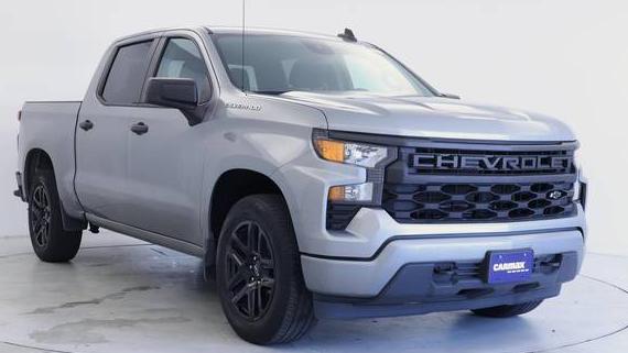 CHEVROLET SILVERADO 2023 3GCPABEK1PG215300 image