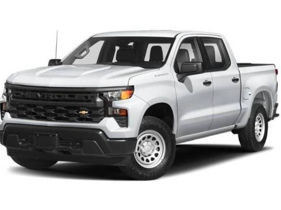 CHEVROLET SILVERADO 2023 2GCUDEED5P1108272 image